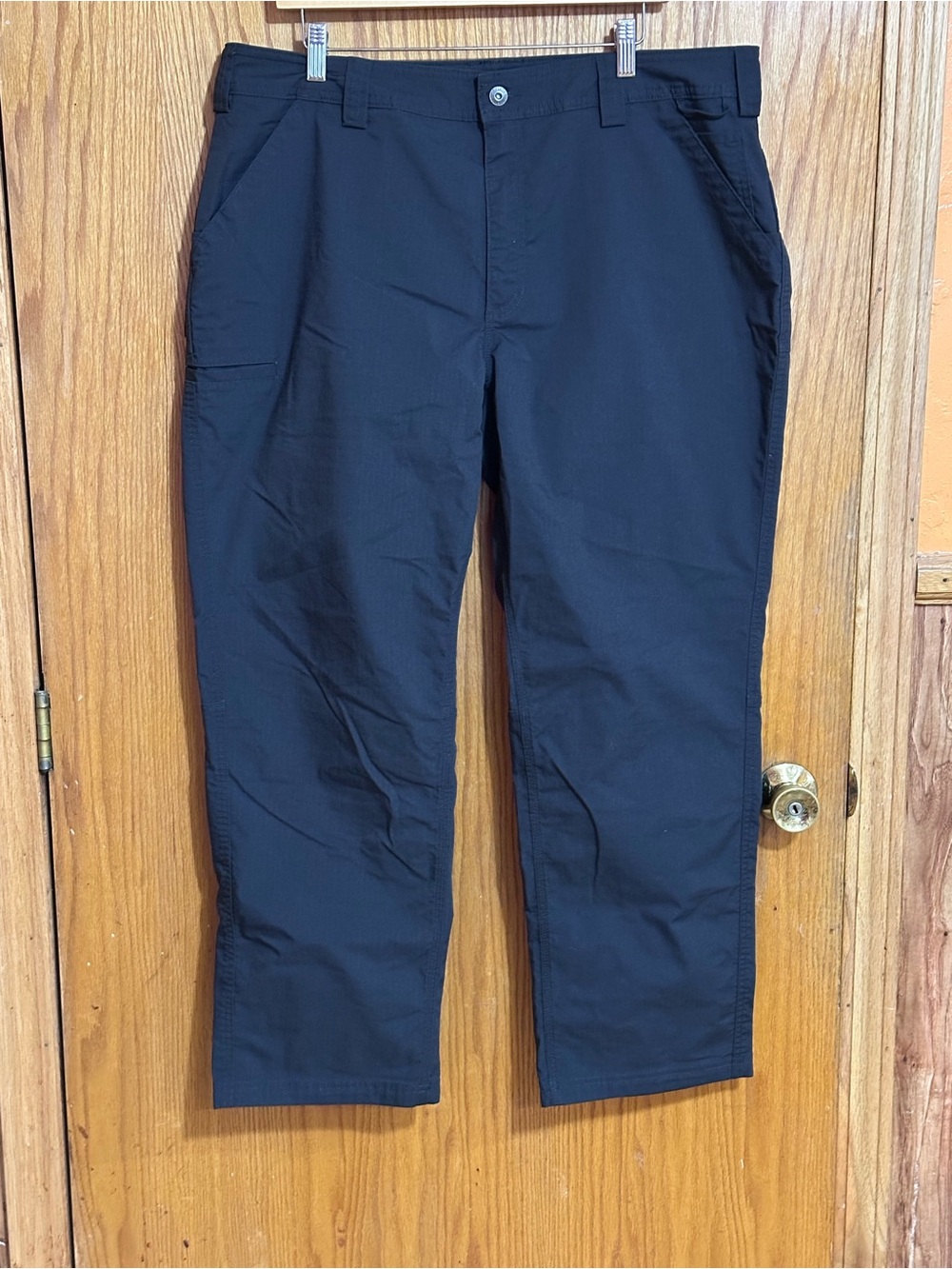 Duluth Trading Co Brown sz 38x30 Cargo Pants - Straight Leg